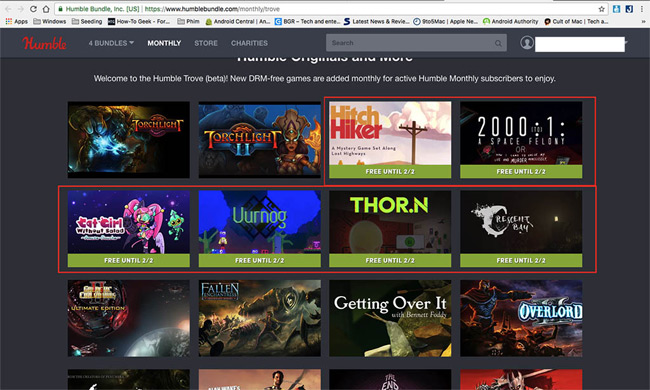 Quickly download 6 games that are free for a short time Picture 8