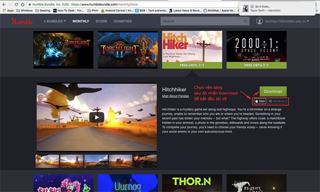 Quickly download 6 games that are free for a short time Picture 9