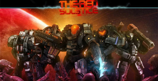 Quickly download now The Red Solstice - Attractive tactical shooter 20USD is free Picture 1