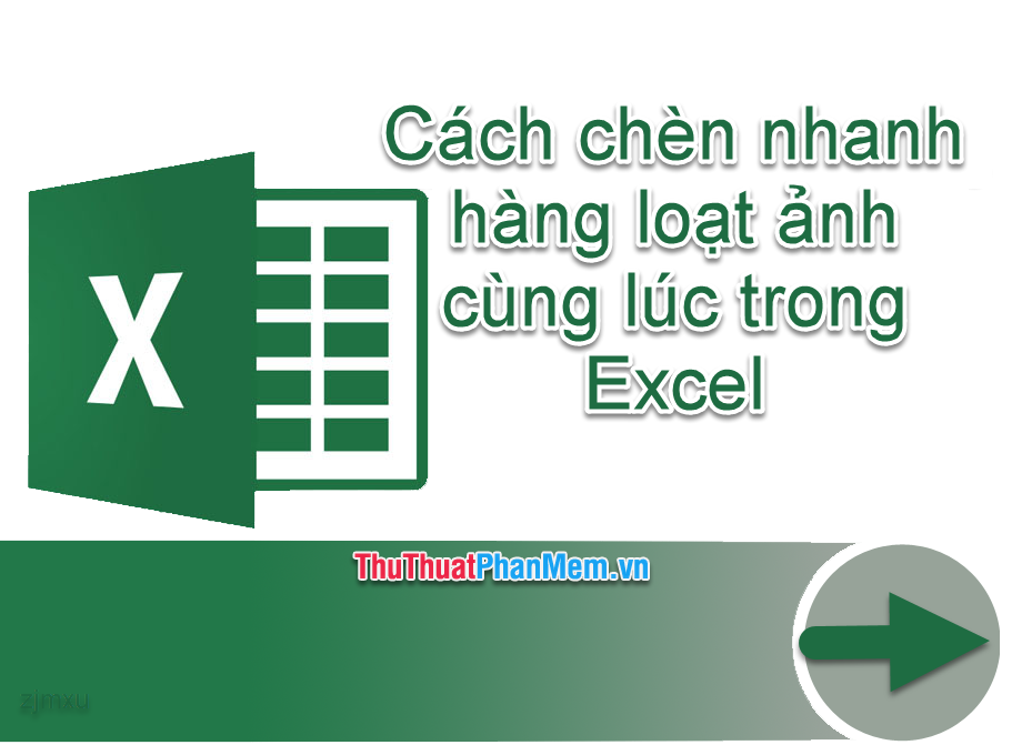 Изображение 1: Быстрая вставка нескольких изображений одновременно в Excel