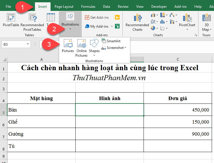 quickly-insert-multiple-images-at-once-in-excel