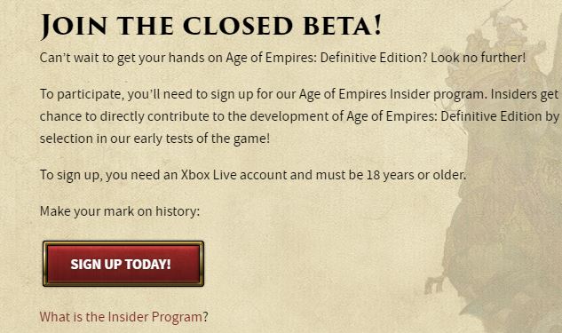 Picture 1 of Quickly register to play Age of Empires 4K upgrade version of the graphic