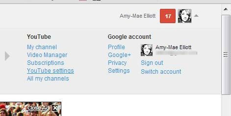 Quickly secure YouTube accounts Picture 1