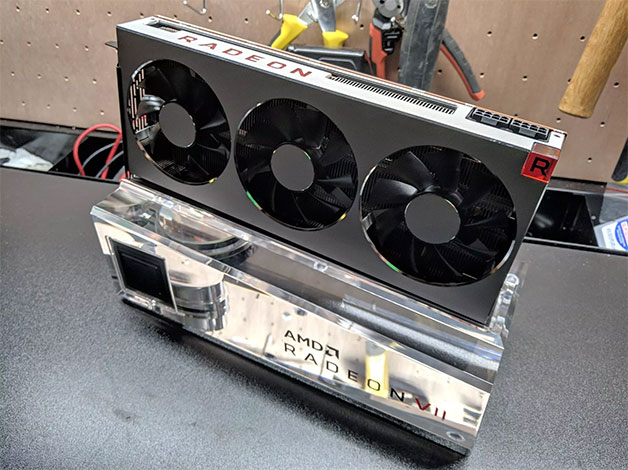 Radeon VII vs RTX 2080: Which GPU should you buy in the 700 USD segment? Picture 3