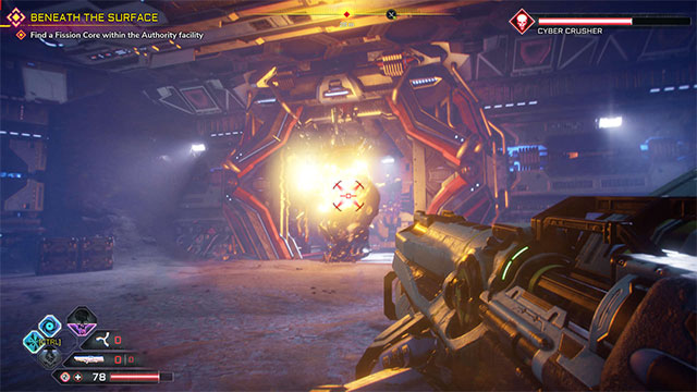 Rage 2 player configuration on the computer Picture 4