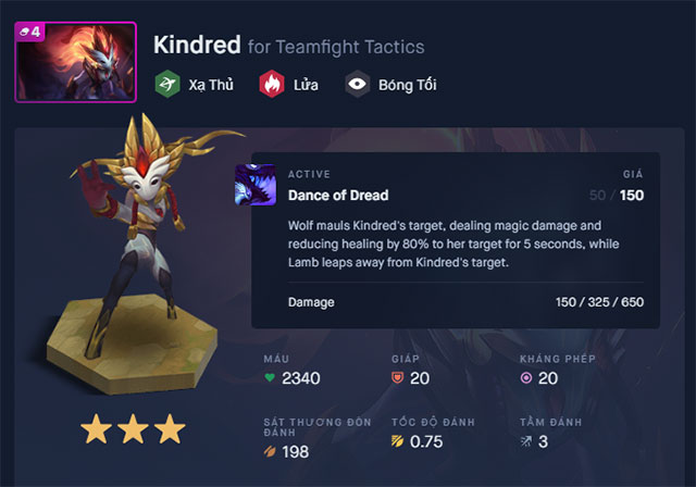 Rank the strongest champion in DTCL 9.23 Picture 2