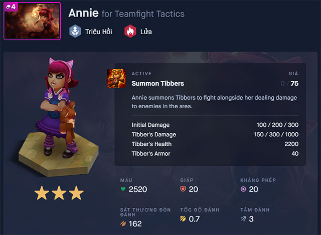 Rank the strongest champion in DTCL 9.23 Picture 4