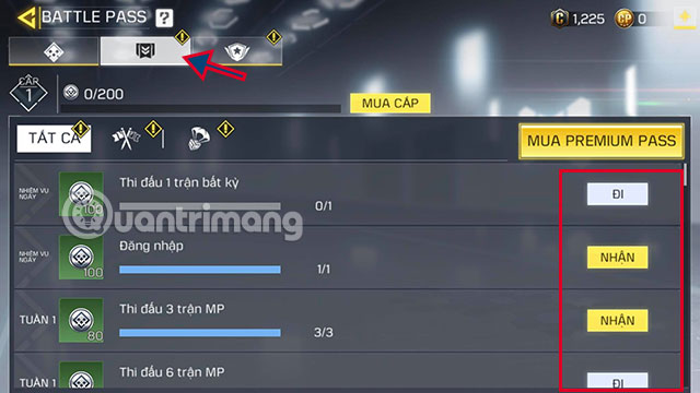 Ranking in Call of Duty Mobile Picture 4