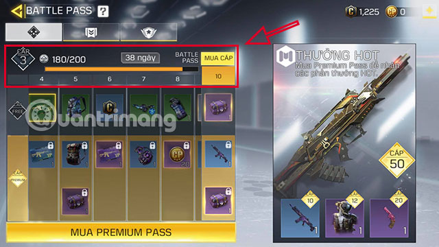 Ranking in Call of Duty Mobile Picture 5