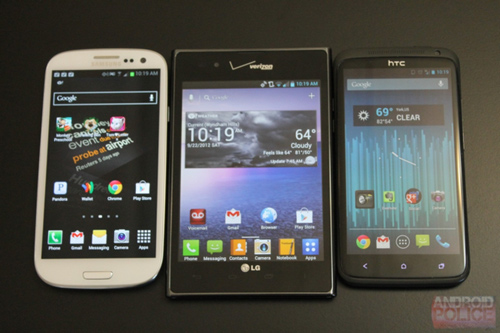 Ranking the 10 most quirky Android phones in history Picture 10