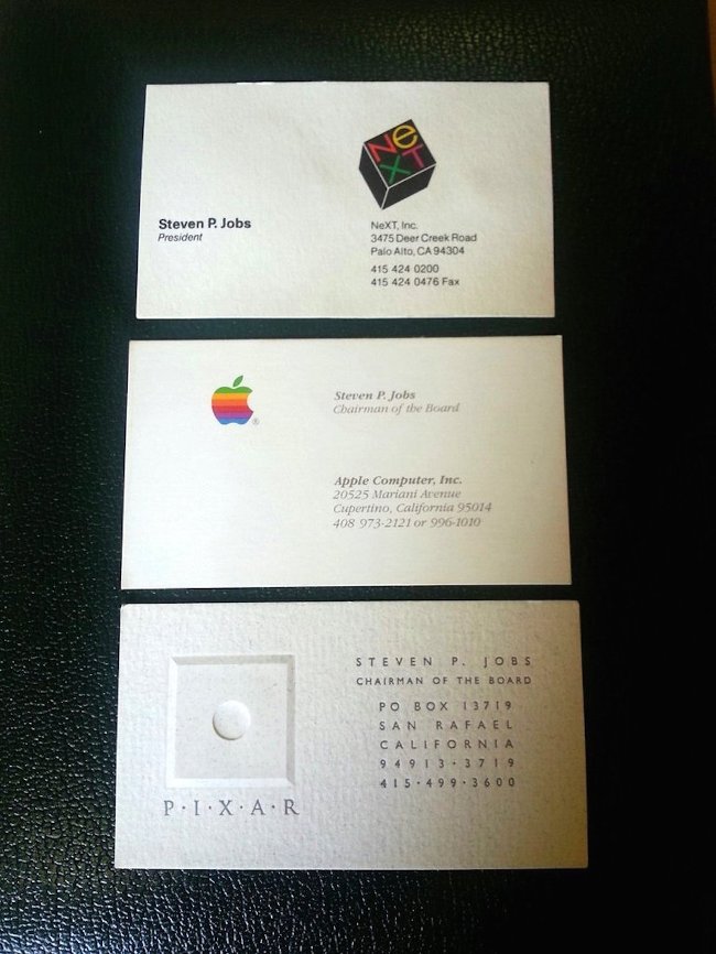 Rare photos of the first days of Apple Picture 16