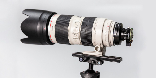 Raspberry Pi platform first introduces 12 MP camera module with interchangeable lens Picture 3