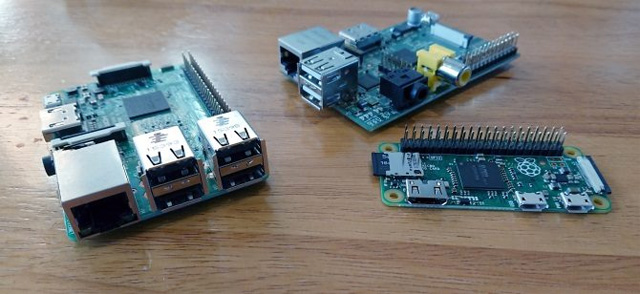 Raspberry Pi Zero vs Model A and B, how are they different? Picture 1