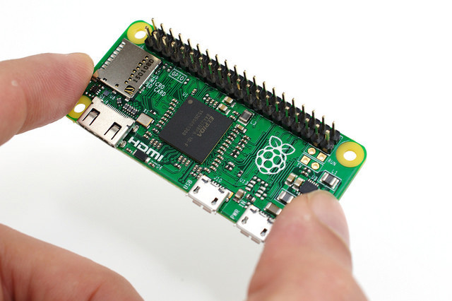 Raspberry Pi Zero vs Model A and B, how are they different? Picture 5