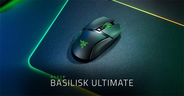 Razer announces two new Basilisk gaming mouse models with 'terrorist' battery life Picture 1