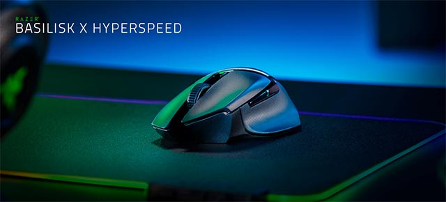 Razer announces two new Basilisk gaming mouse models with 'terrorist' battery life Picture 2