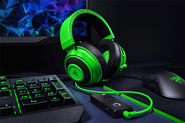 Razer launches a new, cool 'new' collection of gaming accessories but traditionally cheaper Picture 1