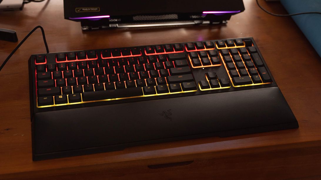 Razer Ornata v2 keyboard remains a mechanical-membrane-mashup fave Picture 1