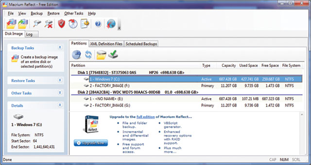 Ready for disaster Picture 2