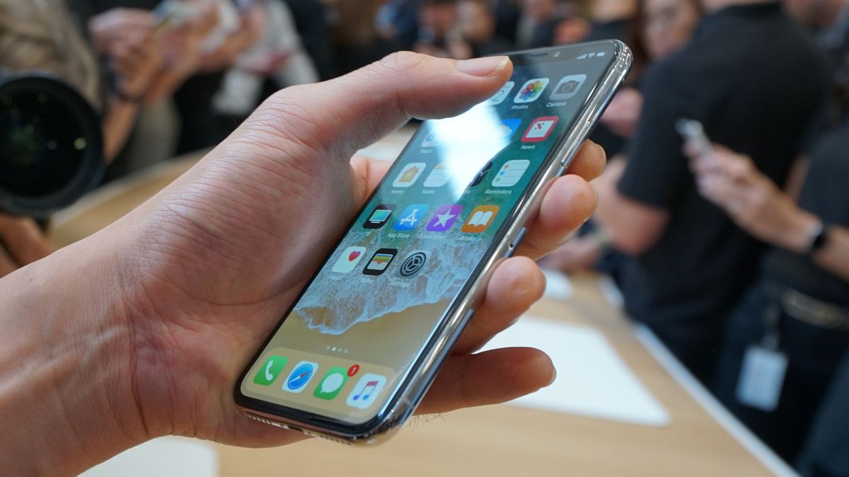 Real photos of Apple's latest iPhone X / iPhone 10 Picture 2