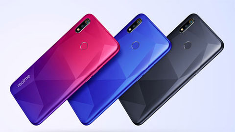 Realme 3i comes with Helio P60 chip, water drop screen, 4.230mAh battery, priced from 116 USD Picture 3