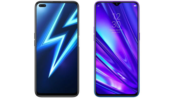 Realme 6 and Realme 6 Pro: 90Hz screen, 64MP camera, 30W fast charging, Picture 2