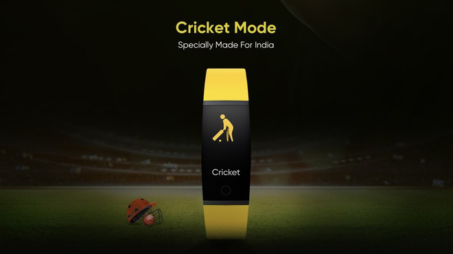 Realme Band launched: Color screen, 10-day battery, heart rate monitor, VND 475,000 Picture 6