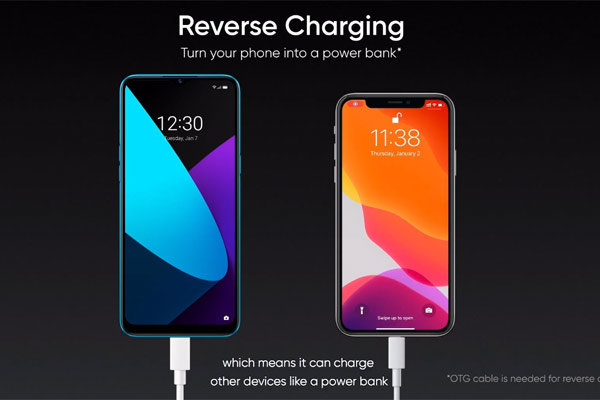 Realme C3 officially launched, MediaTek Helio G70 chip, dual camera cluster and Realme UI completely new Picture 6