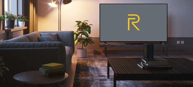 Realme is about to launch a 43-inch smart TV Picture 1