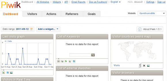 Real-time web analytics and tracking tools, replacing Google Analytics Picture 10