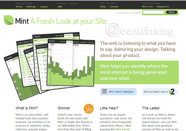 Real-time web analytics and tracking tools, replacing Google Analytics Picture 13