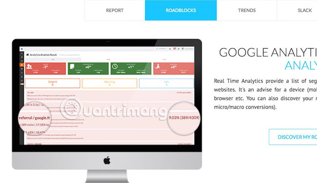 Real-time web analytics and tracking tools, replacing Google Analytics Picture 6
