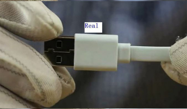 Recognize genuine and fake Xiaomi backup battery Picture 14