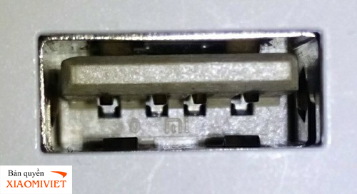 Recognize genuine and fake Xiaomi backup battery Picture 8