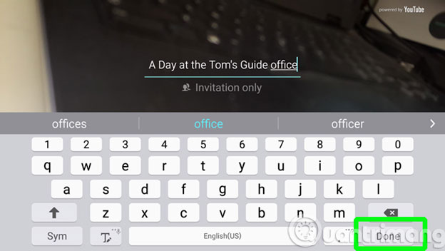 Record videos and upload directly to YouTube from Galaxy Note 5 Picture 10