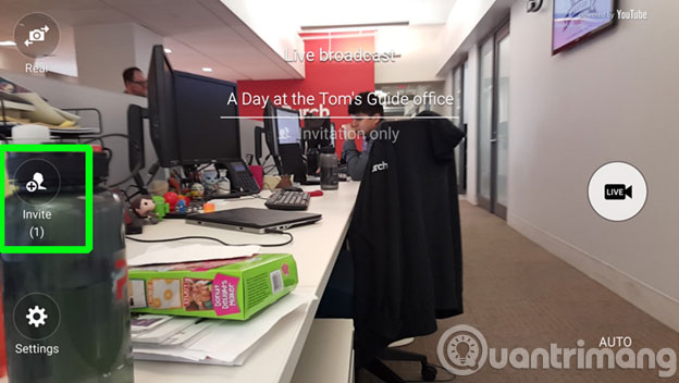 Record videos and upload directly to YouTube from Galaxy Note 5 Picture 11