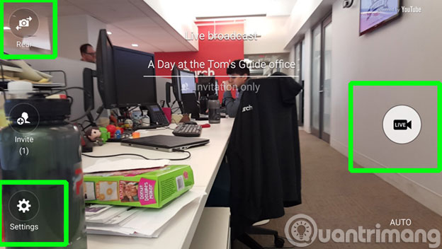 Record videos and upload directly to YouTube from Galaxy Note 5 Picture 13