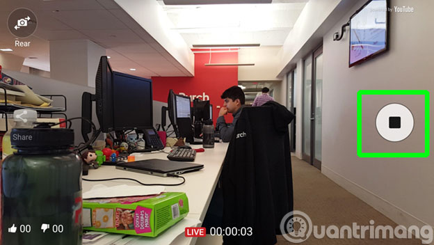 Record videos and upload directly to YouTube from Galaxy Note 5 Picture 14