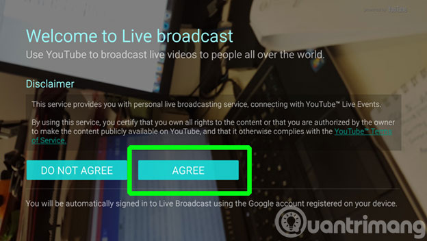 Record videos and upload directly to YouTube from Galaxy Note 5 Picture 4