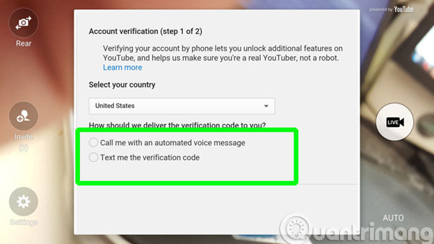 Record videos and upload directly to YouTube from Galaxy Note 5 Picture 8