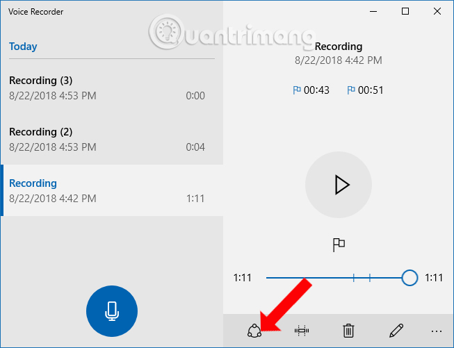 Recording on computers does not need software Picture 11