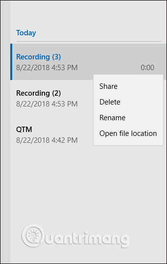 Recording on computers does not need software Picture 16