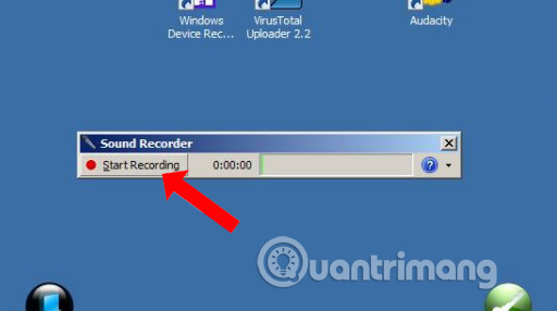 Recording on computers does not need software Picture 3