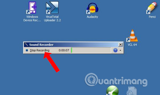Recording on computers does not need software Picture 4