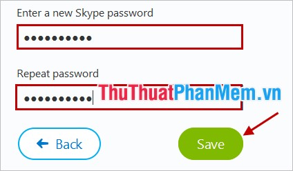 Recover your Skype account password Picture 6