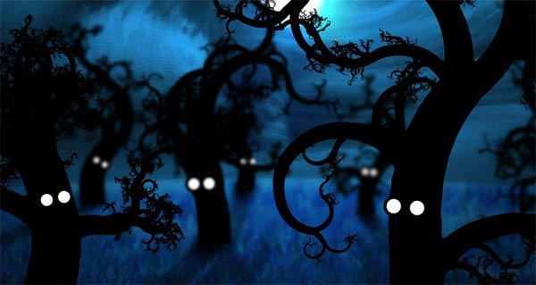 Recruiting beautiful dark colored wallpapers for computers Picture 26