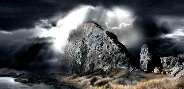 Recruiting beautiful dark colored wallpapers for computers Picture 32