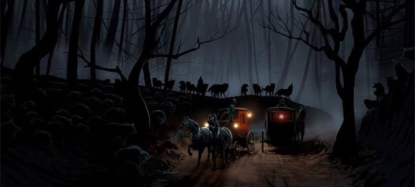 Recruiting beautiful dark colored wallpapers for computers Picture 38