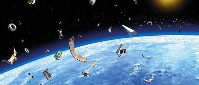 Recycle space waste, impossible thought possible! - TipsMake.com