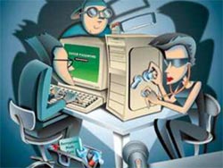 Red alert: Virus attacks mass! Picture 1